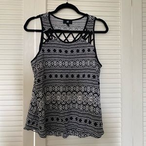 Womens tank top